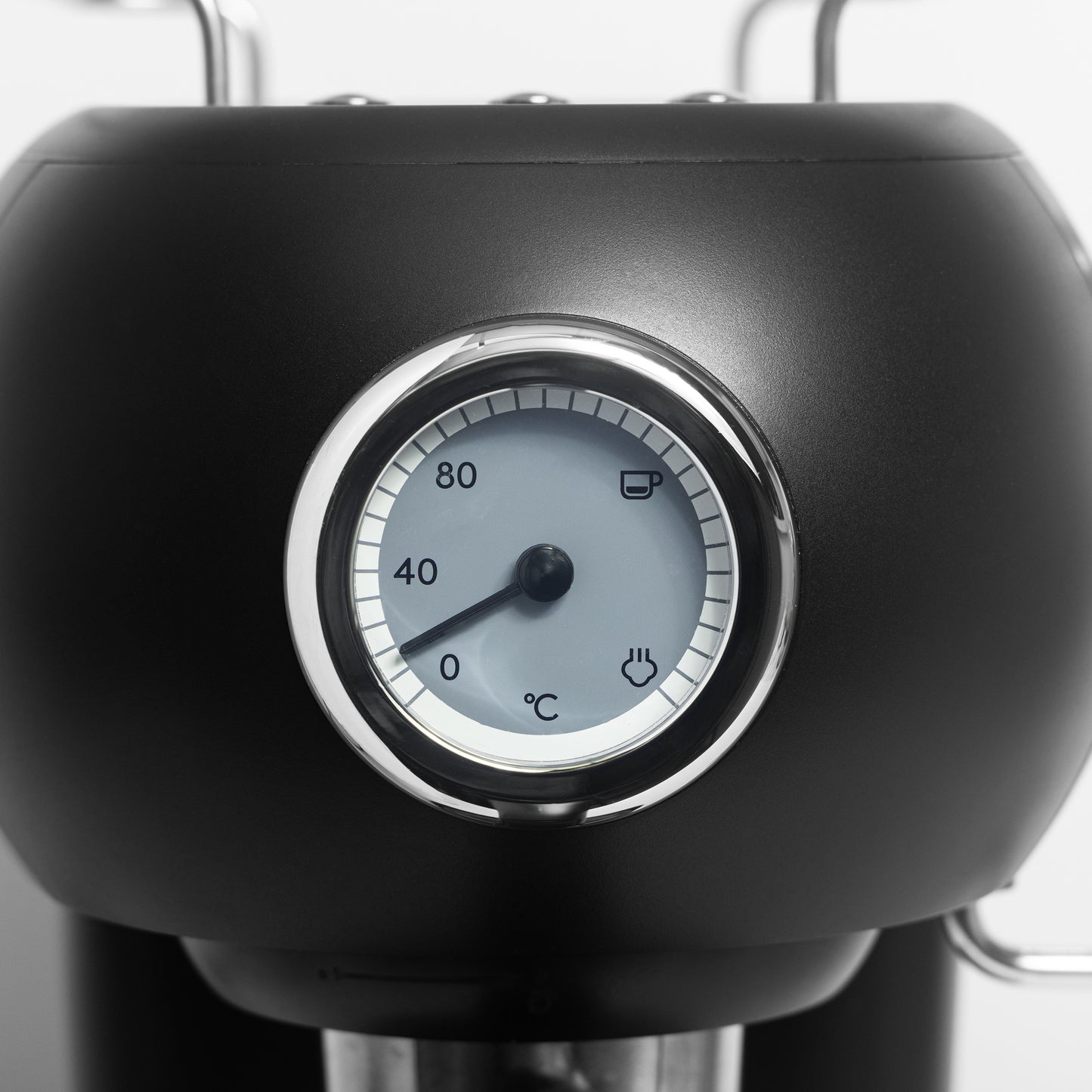 Haden Barista Espresso Machine Black Coffee machine Haden