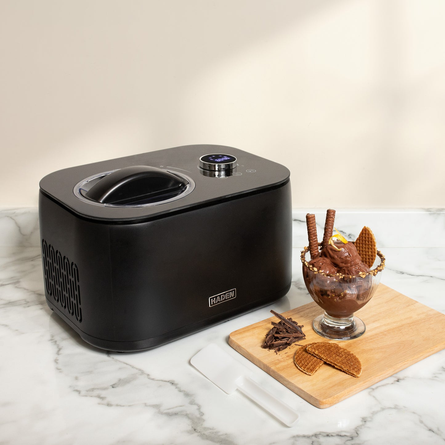 Haden Sweet Serve 1L Ice Cream Maker Haden