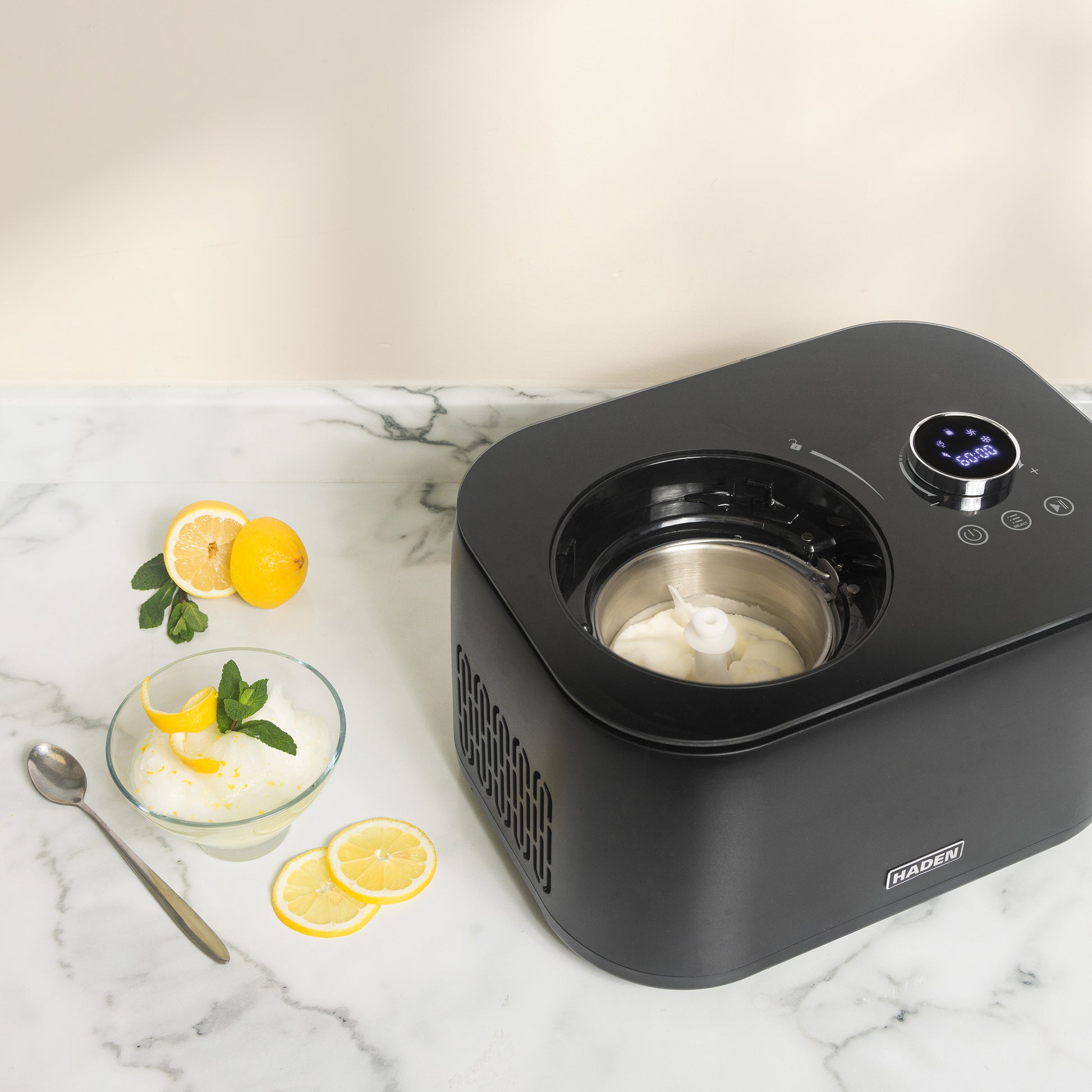 Haden Sweet Serve 1L Ice Cream Maker Haden