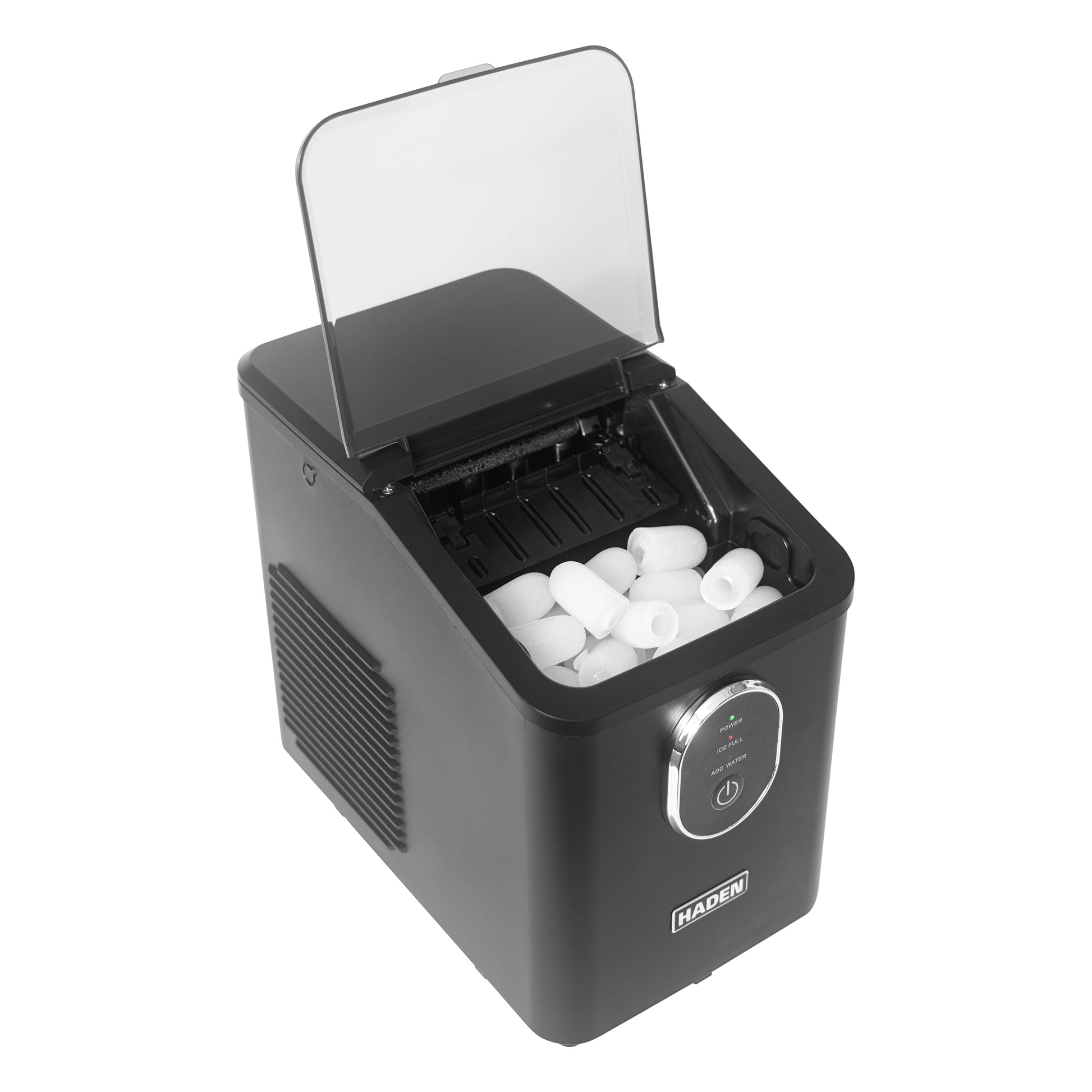 Haden Compact Bullet Ice Machine Haden