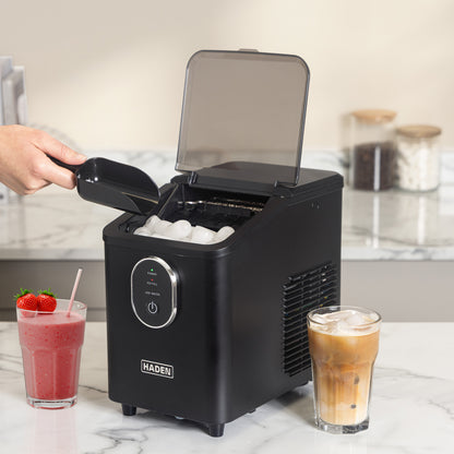 Haden Compact Bullet Ice Machine Haden