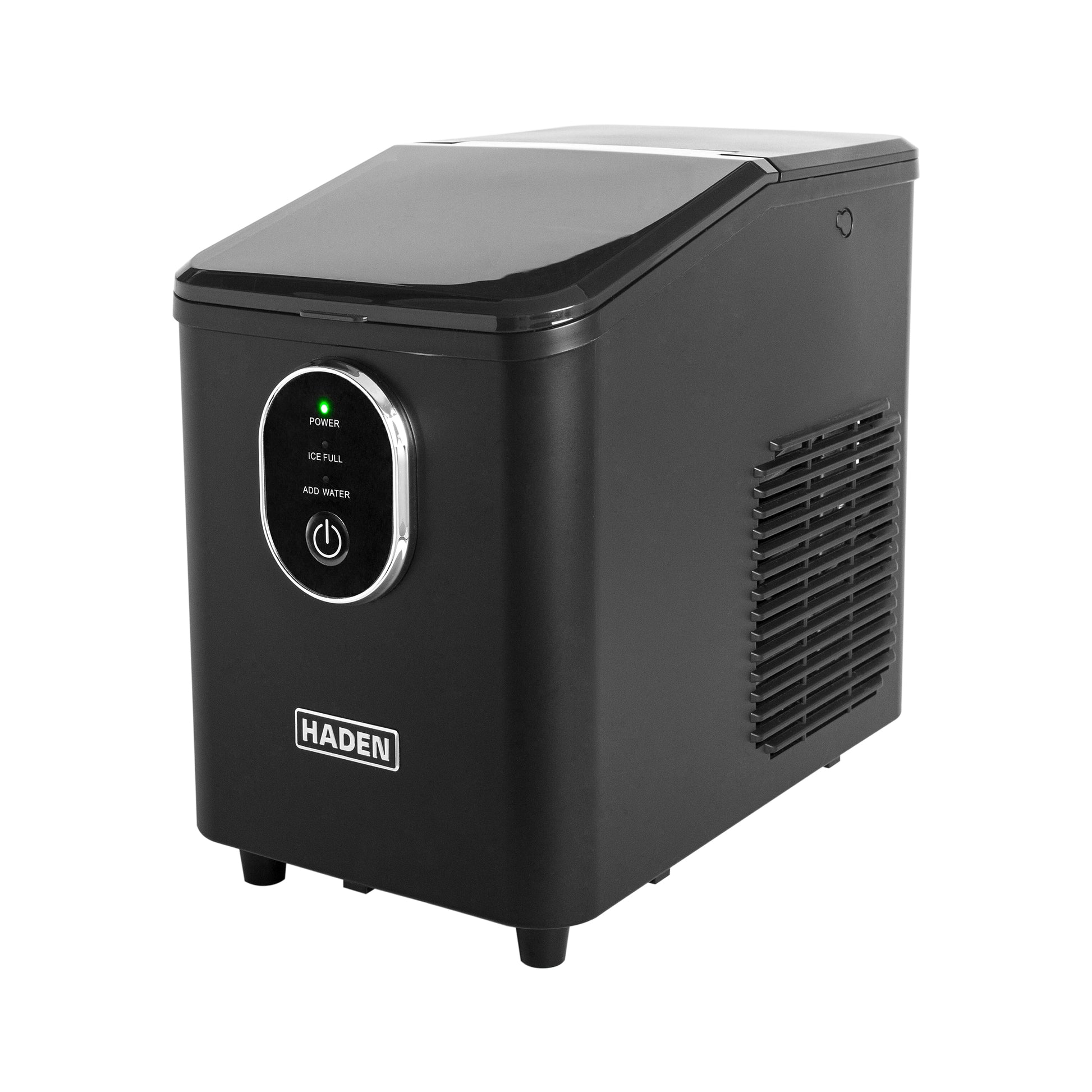 Haden Compact Bullet Ice Machine Haden