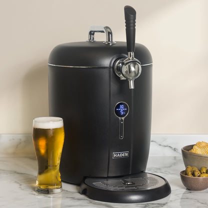 Haden Home Bar 6 Litre Beer Dispenser Haden