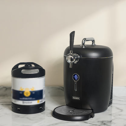 Haden Home Bar 6 Litre Beer Dispenser Haden