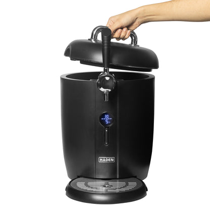 Haden Home Bar 6 Litre Beer Dispenser Haden