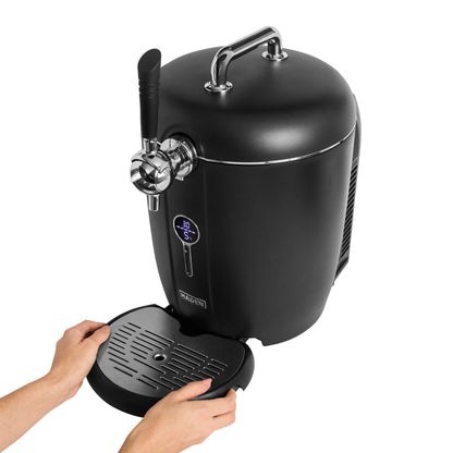 Haden Home Bar 6 Litre Beer Dispenser Haden