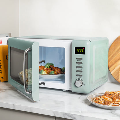 Haden Cotswold Sage Microwave Microwave Ovens Haden