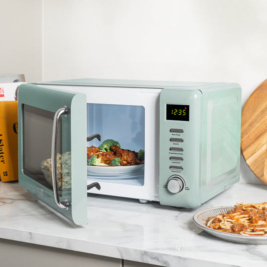 Haden Cotswold Sage Microwave