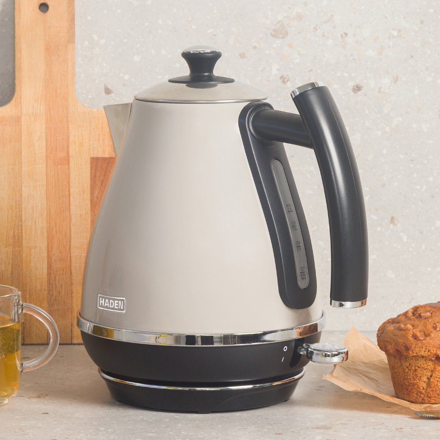 Haden Cotswold Putty Kettle Electric Kettles Haden
