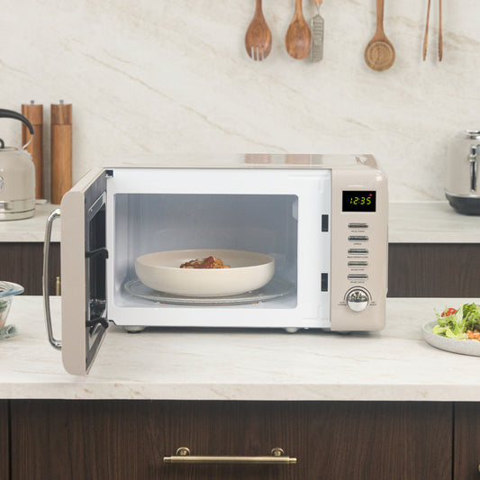 Haden Cotswold Putty Microwave Microwave Ovens Haden