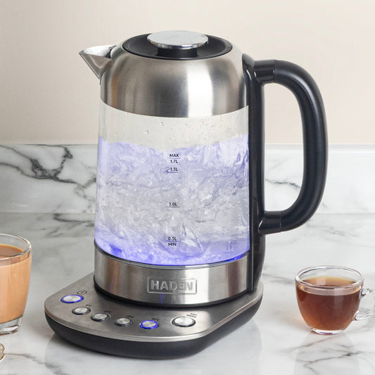 Haden Richmond Variable Temperature Kettle Electric Kettles Haden