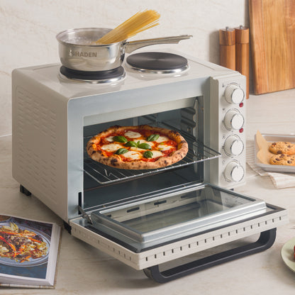 Haden 25L Tabletop Mini Oven Ovens Haden