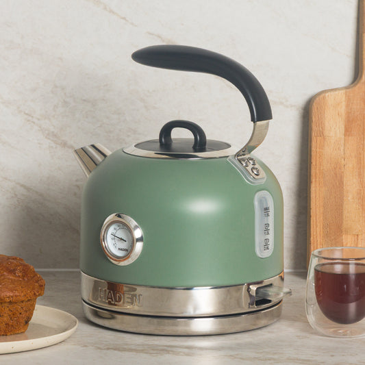 Haden Jersey 1.5L Kettle Cedar Green