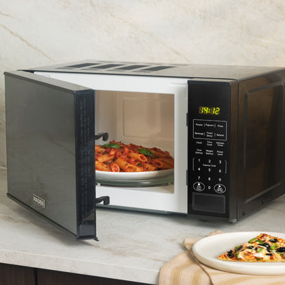 Haden 20L Touch Control Microwave – Black Microwave Ovens Haden