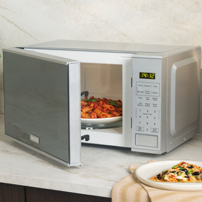 Haden 20L Touch Control Microwave – Stainless Steel Microwave Ovens Haden