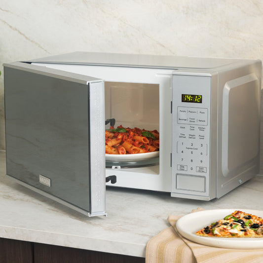 Haden 20L Touch Control Microwave – Stainless Steel Microwave Ovens Haden