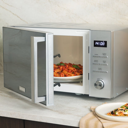 Haden 23L 900W Digital - Stainless Steel Microwave Ovens Haden