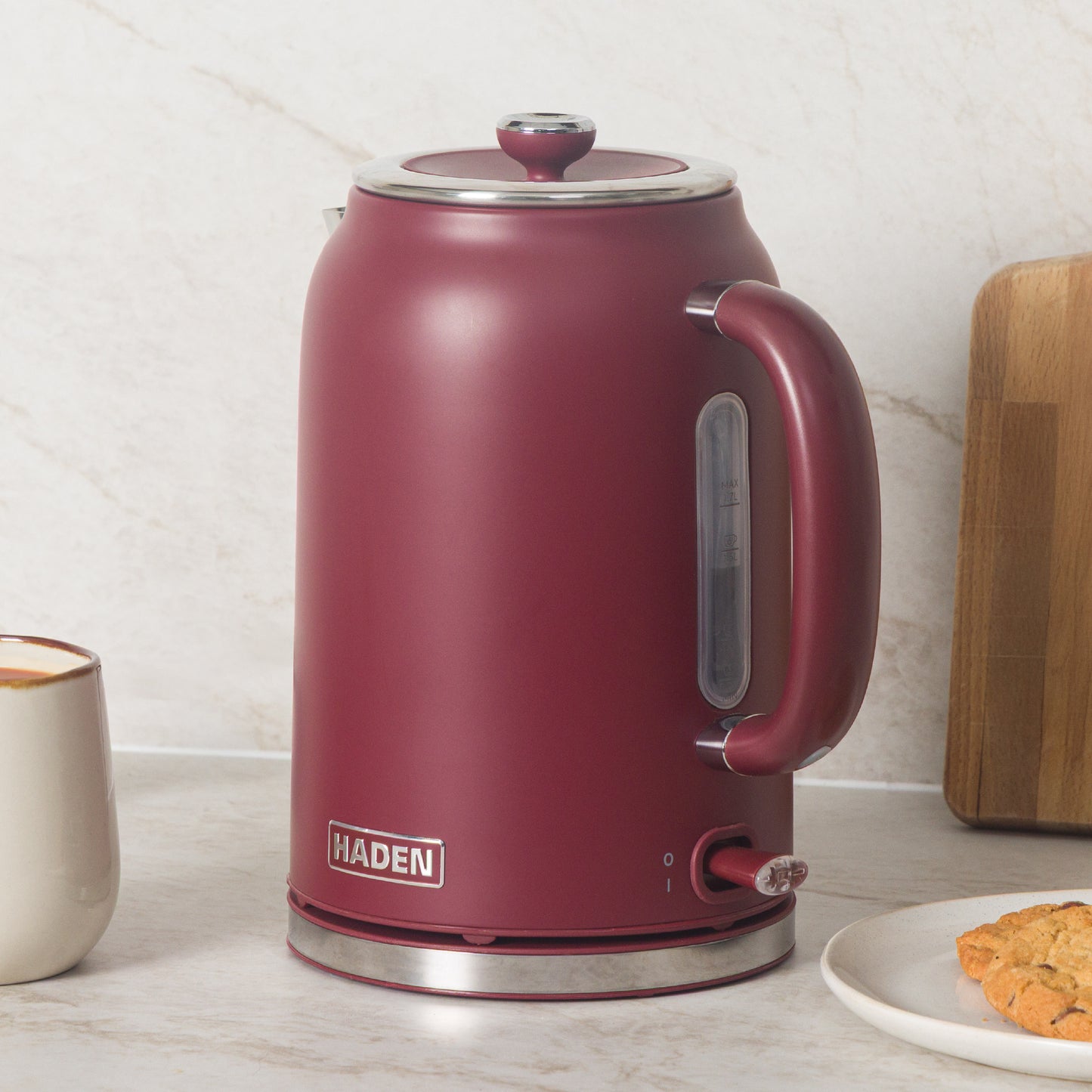 Haden Banbury Kettle Berry