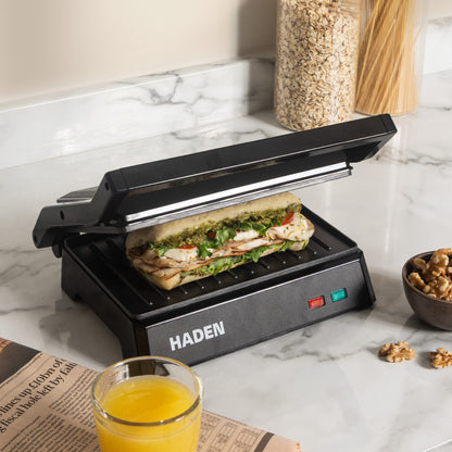 Haden Panini Grill Electric Grill Haden