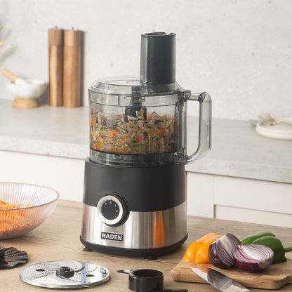 Haden 2.3L Food processor Food Mixers & Blenders Haden
