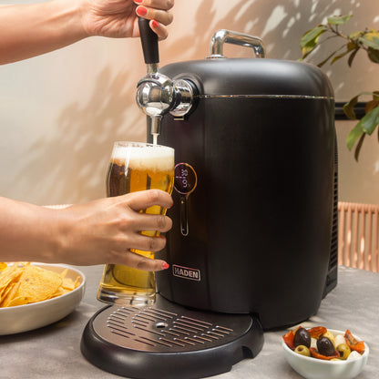 Haden Home Bar 6 Litre Beer Dispenser Haden