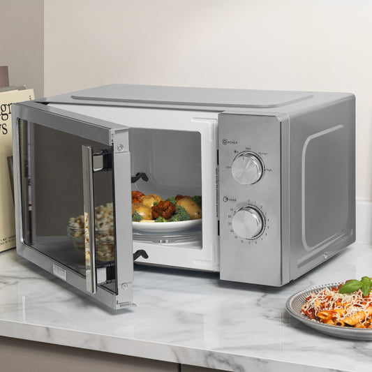 Haden 20L Stainless Steel Microwave