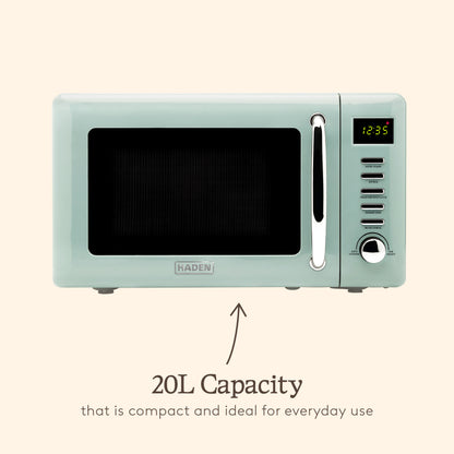 Haden Cotswold Sage Microwave Microwave Ovens Haden