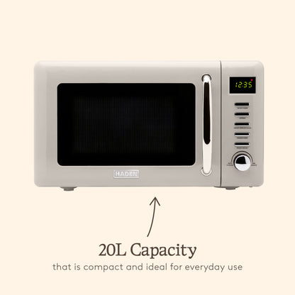 Haden Cotswold Putty Microwave Microwave Ovens Haden