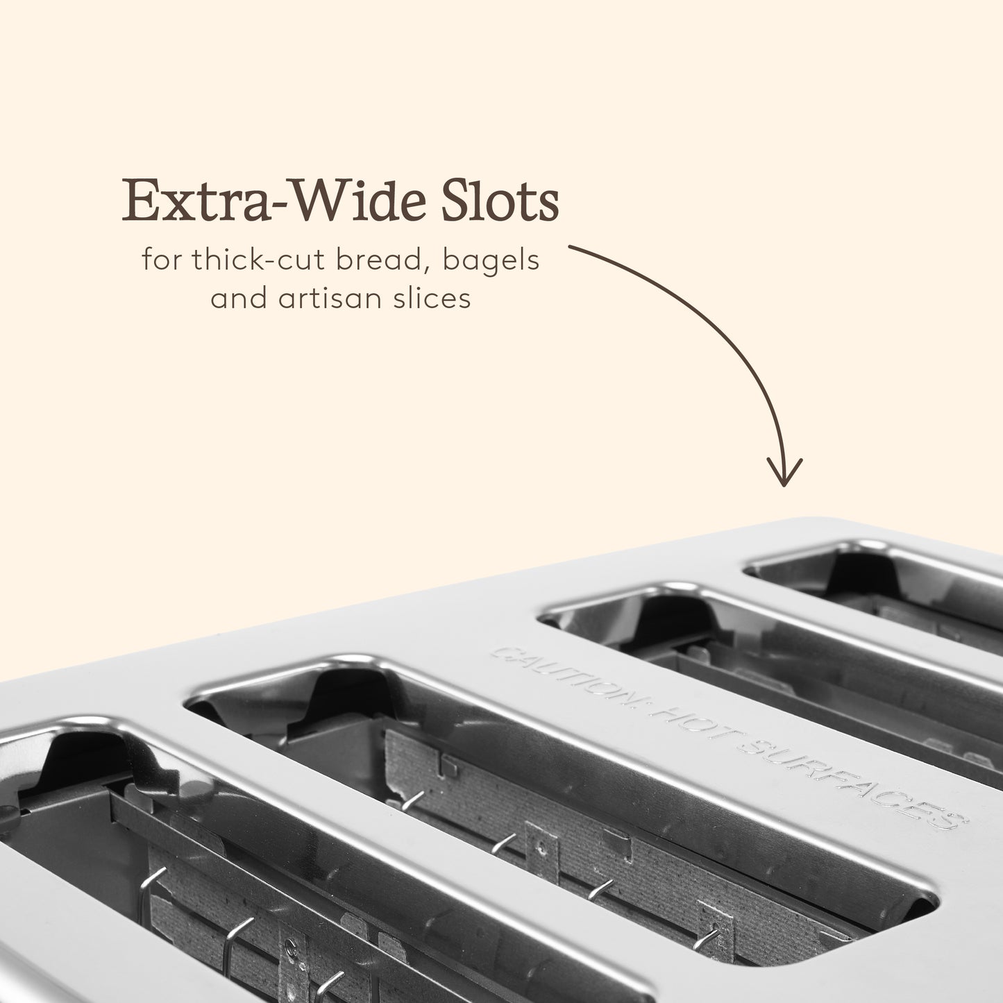 Haden Cotswold 4 Slice Sage Toaster Toasters Haden