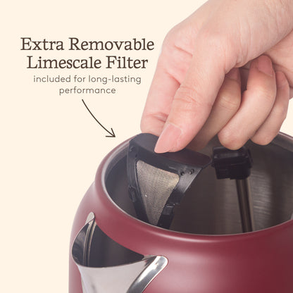 Haden Banbury Kettle Berry
