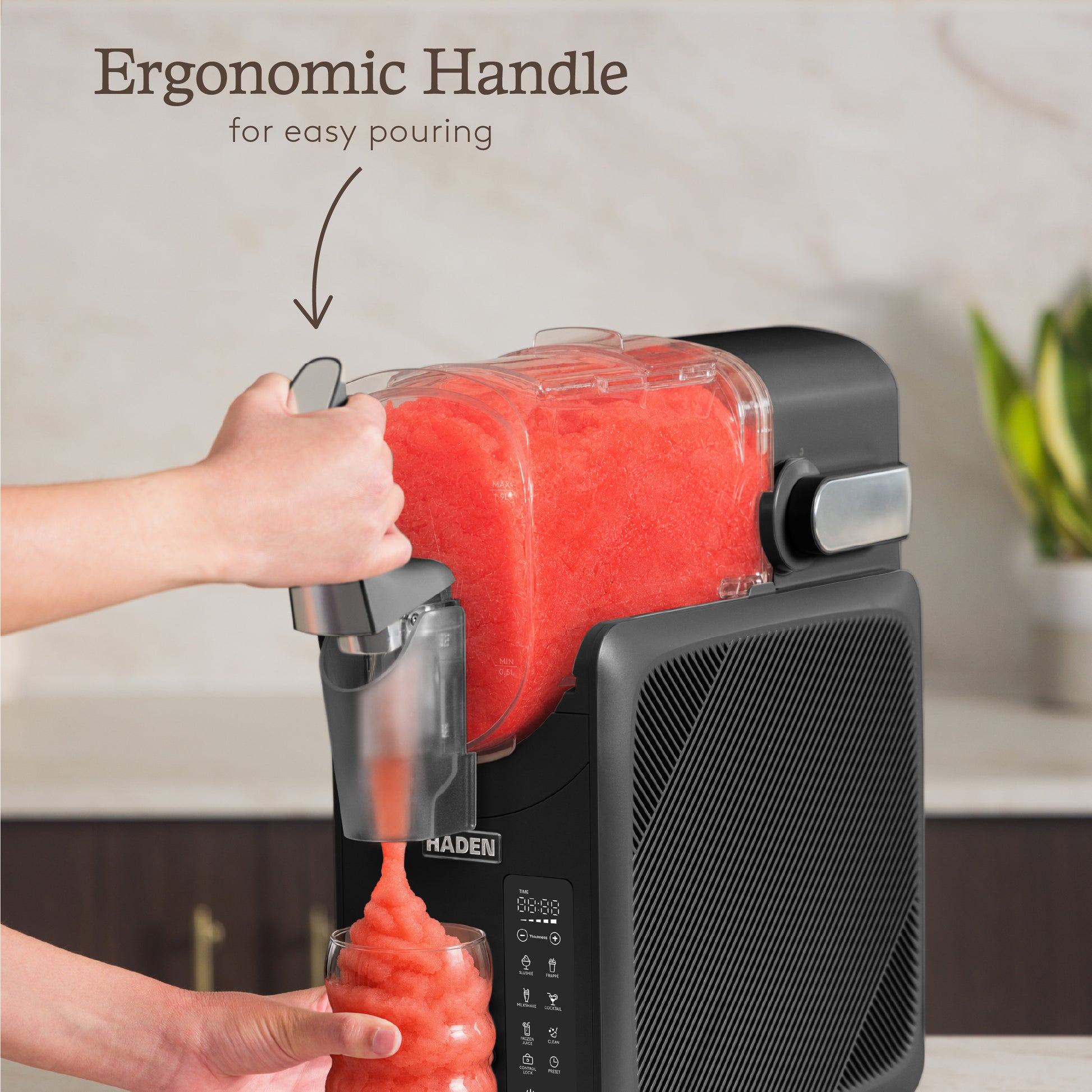 Haden 2.6L Frozen Drinks Maker Haden