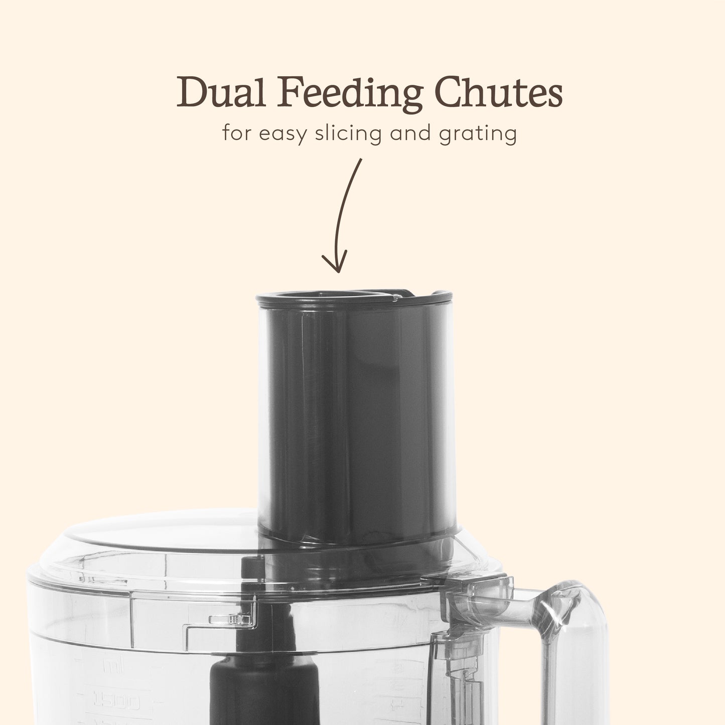Haden 2.3L Food processor Food Mixers & Blenders Haden