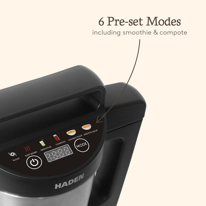 Haden 1.2L Soup Maker Soup Maker Haden