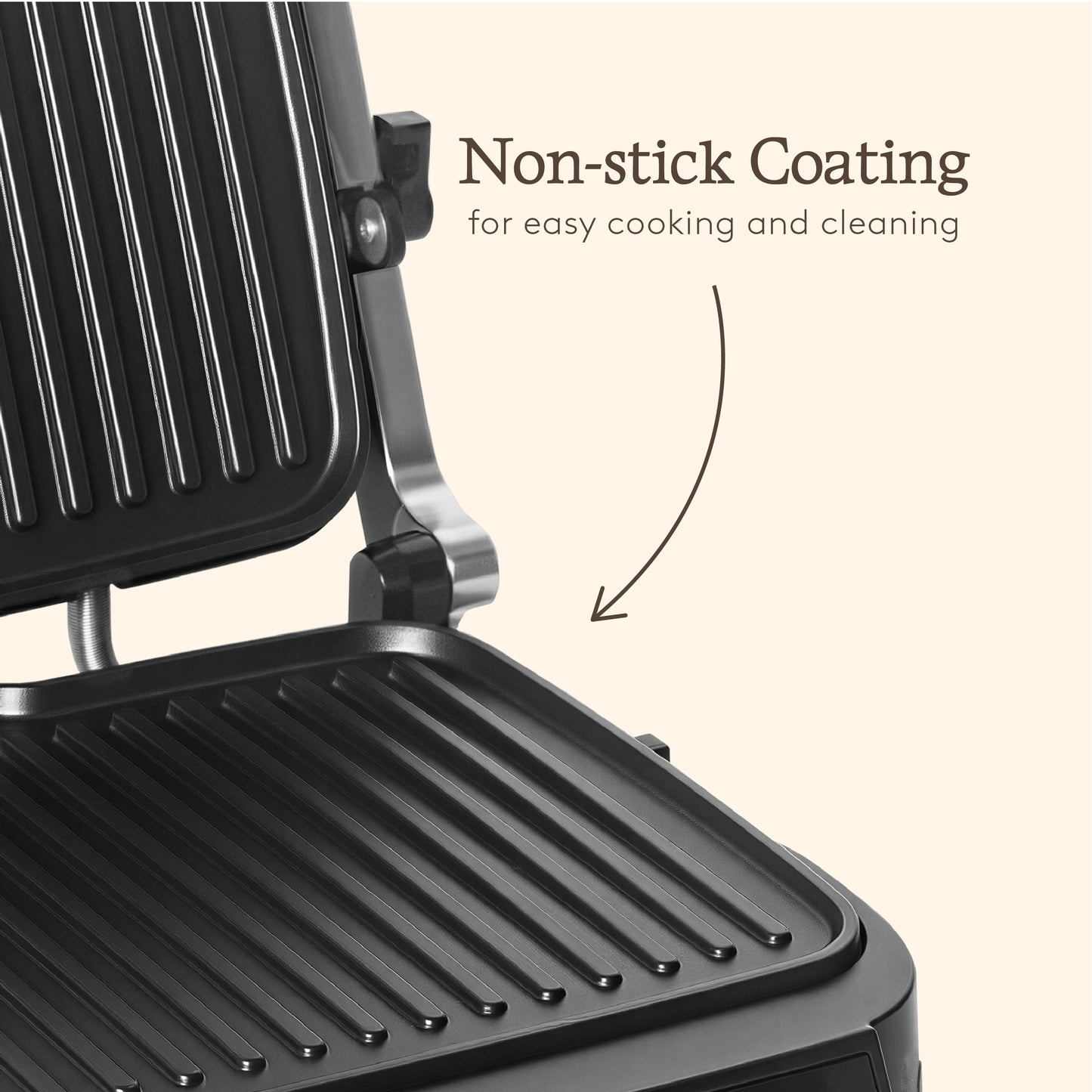 Haden Digital Contact Grill Electric Grill Haden