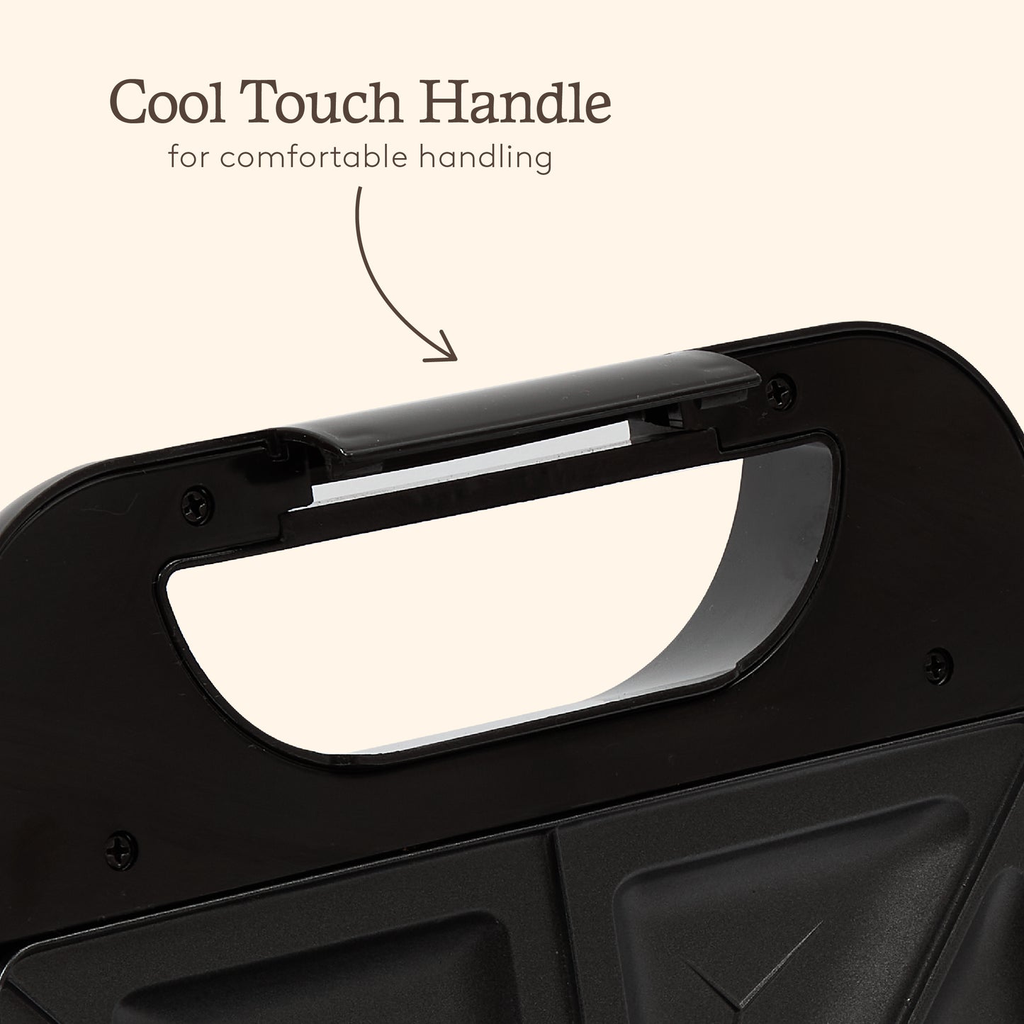 Haden Sandwich Maker