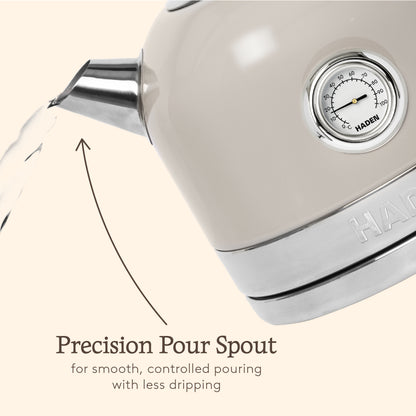 Haden Jersey Putty Kettle Electric Kettles Haden