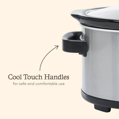 Haden 3.5L Slow Cooker Slow Cookers Haden