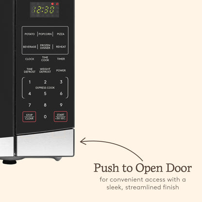 Haden 20L 800W Digital Microwave Microwave Ovens Haden