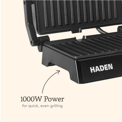 Haden Panini Grill Electric Grill Haden