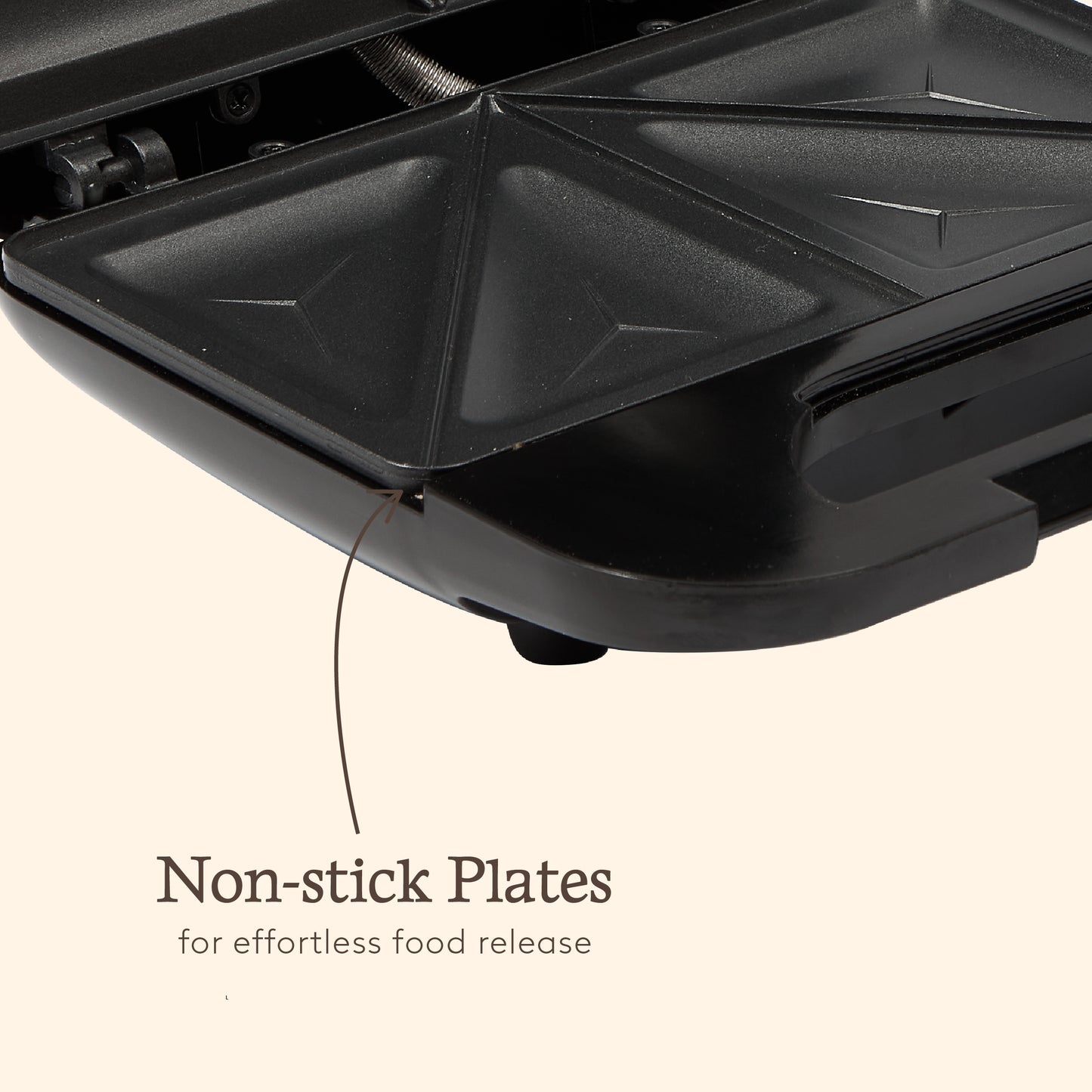 Haden Sandwich Maker