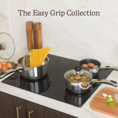 16cm Living Easy Grip Pan Kitchen Haden
