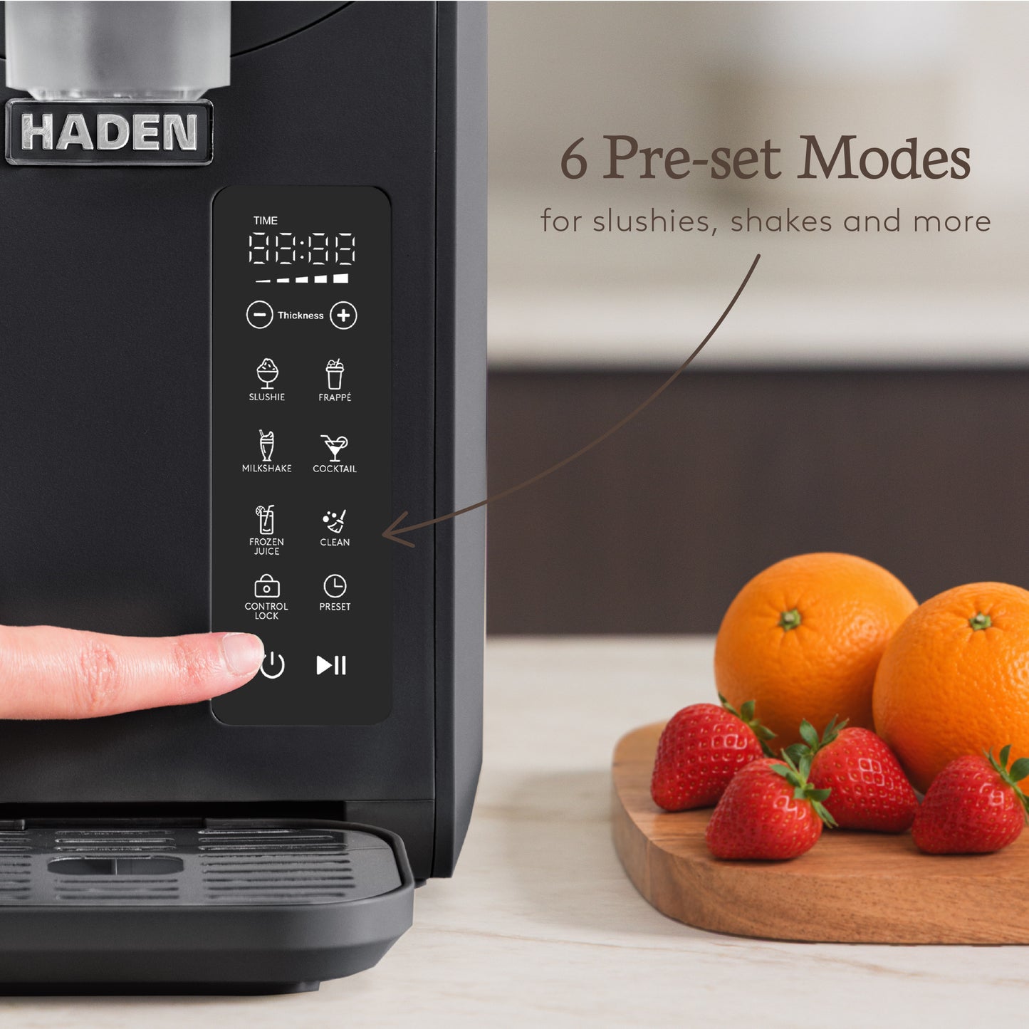 Haden 2.6L Frozen Drinks Maker Haden