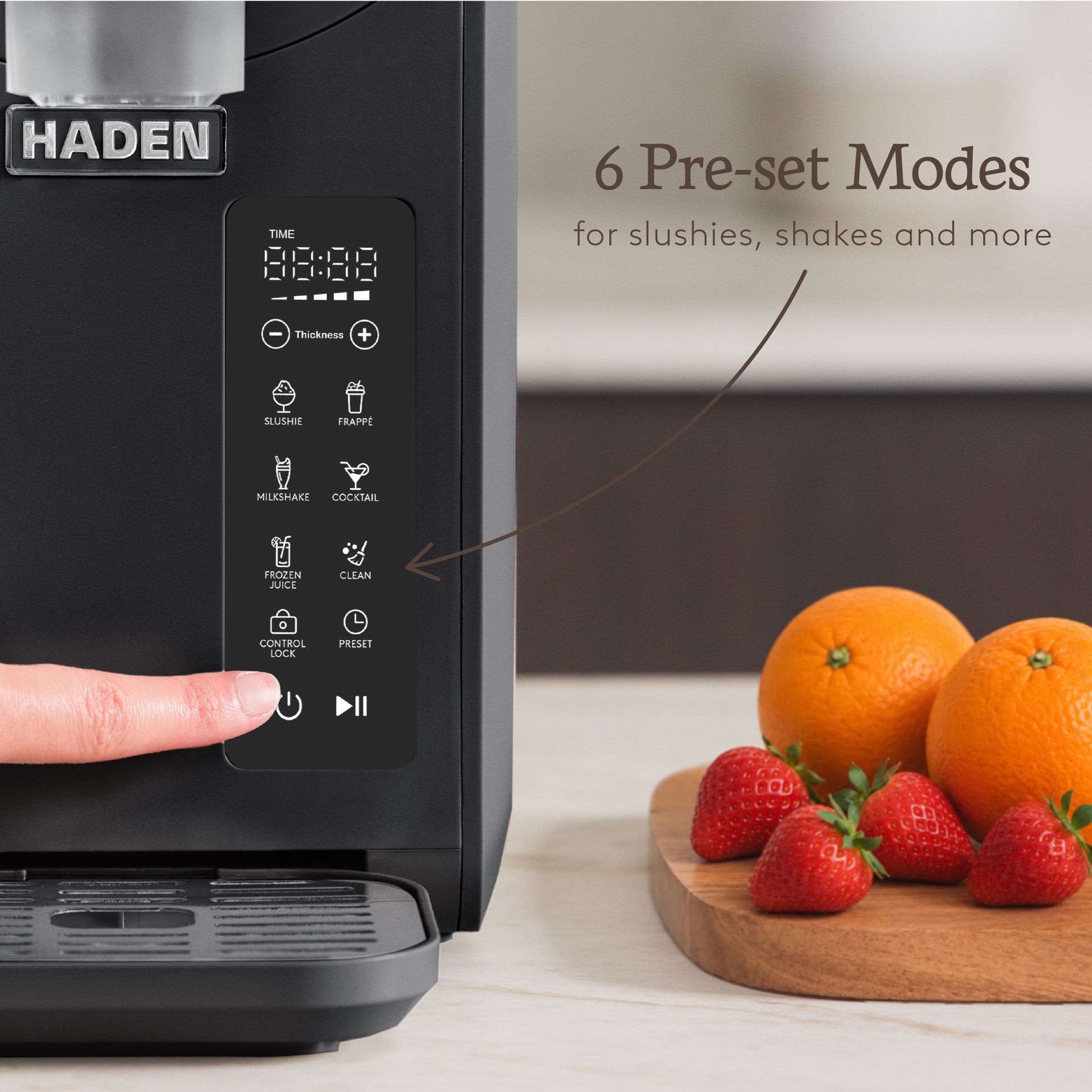 Haden 2.6L Frozen Drinks Maker Haden
