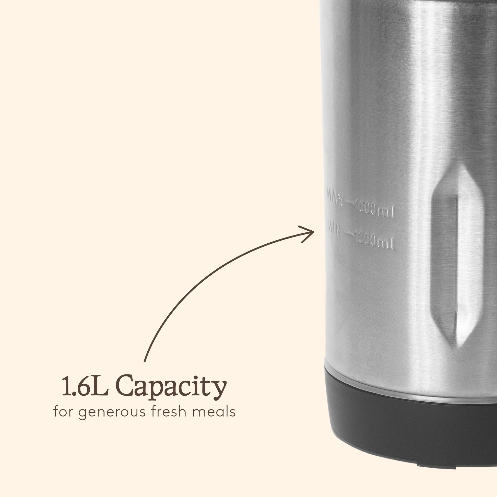 Haden 1.6L Soup Maker Soup Maker Haden