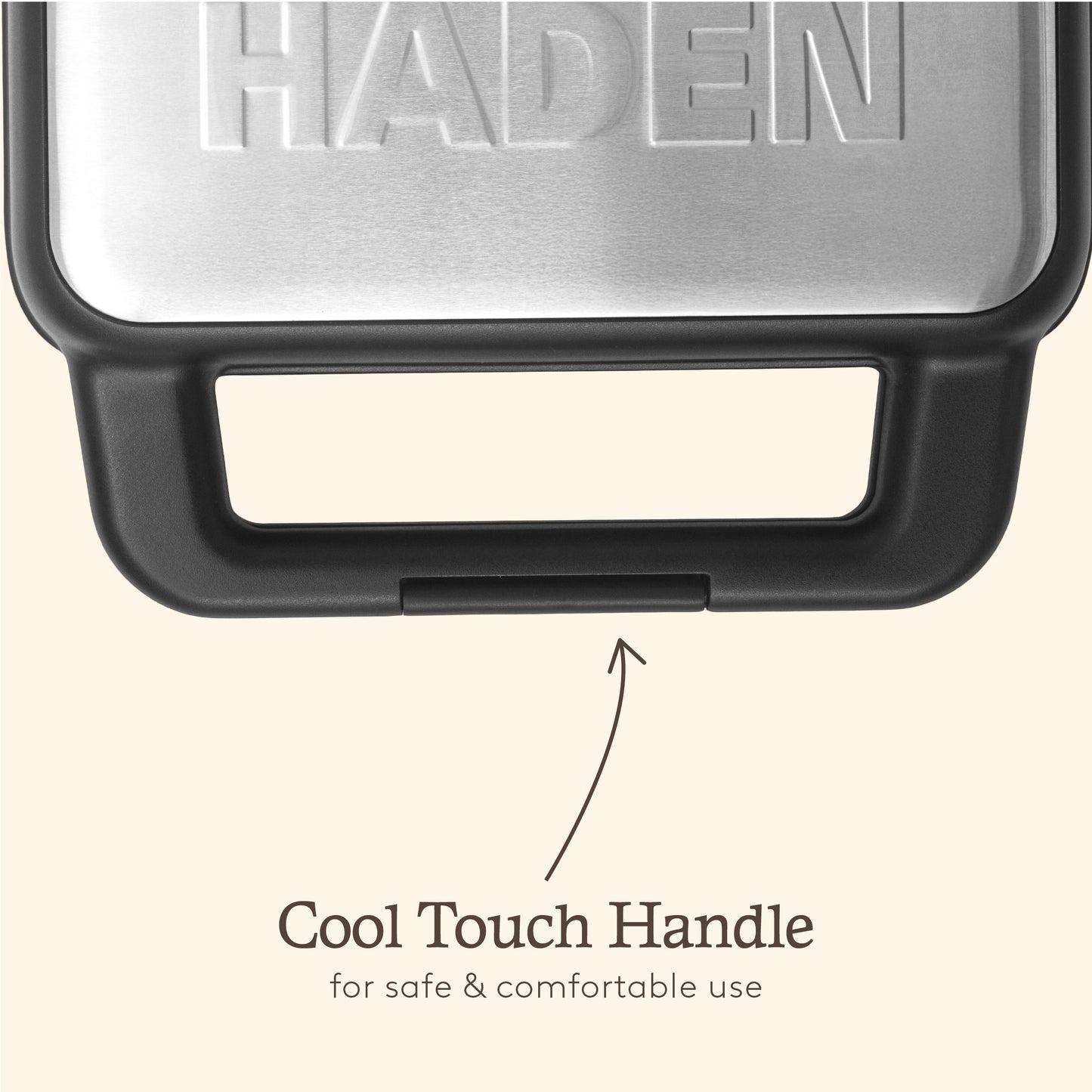 Haden Deep Fill Sandwich Maker Sandwich Maker Haden