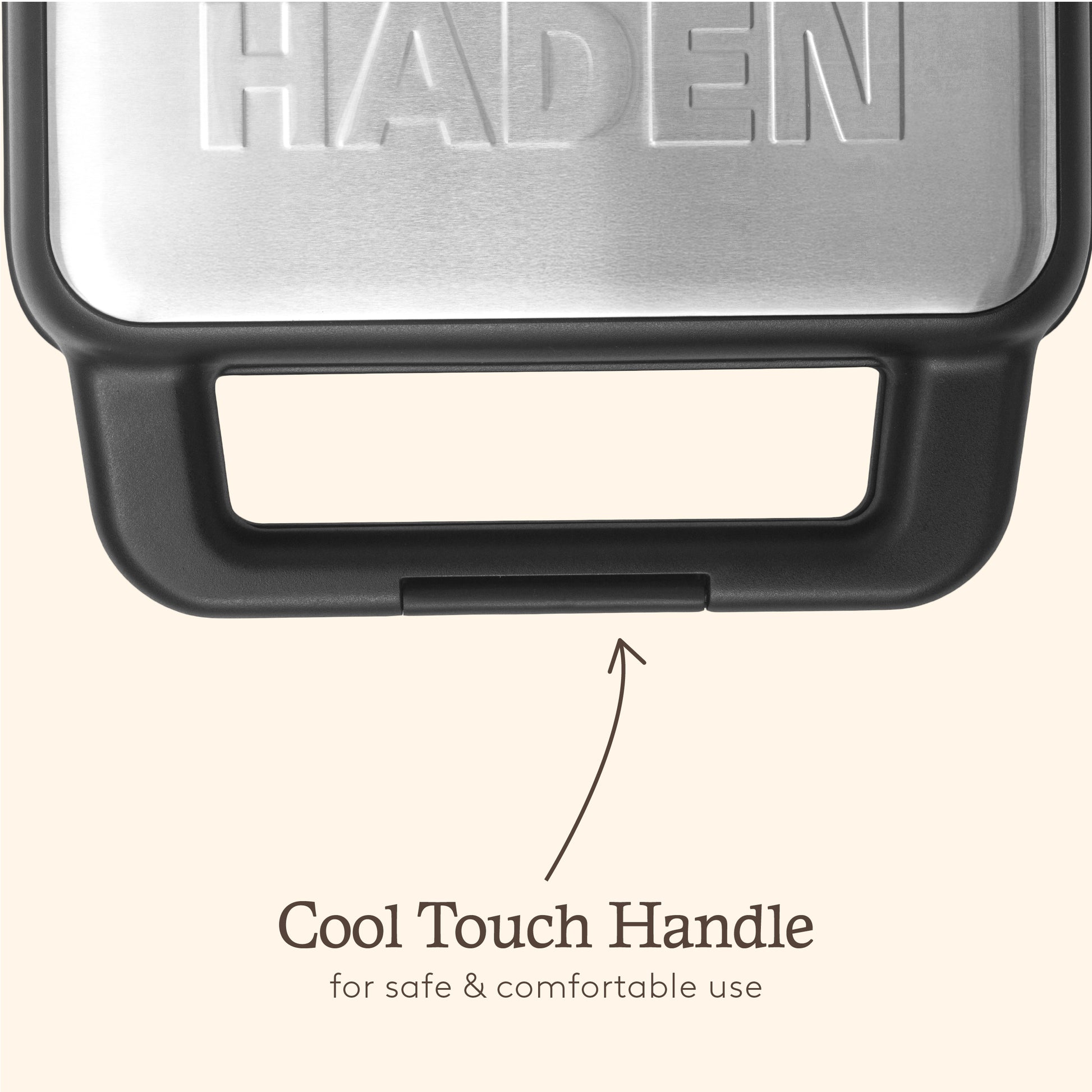 Haden Deep Fill Sandwich Maker Sandwich Maker Haden