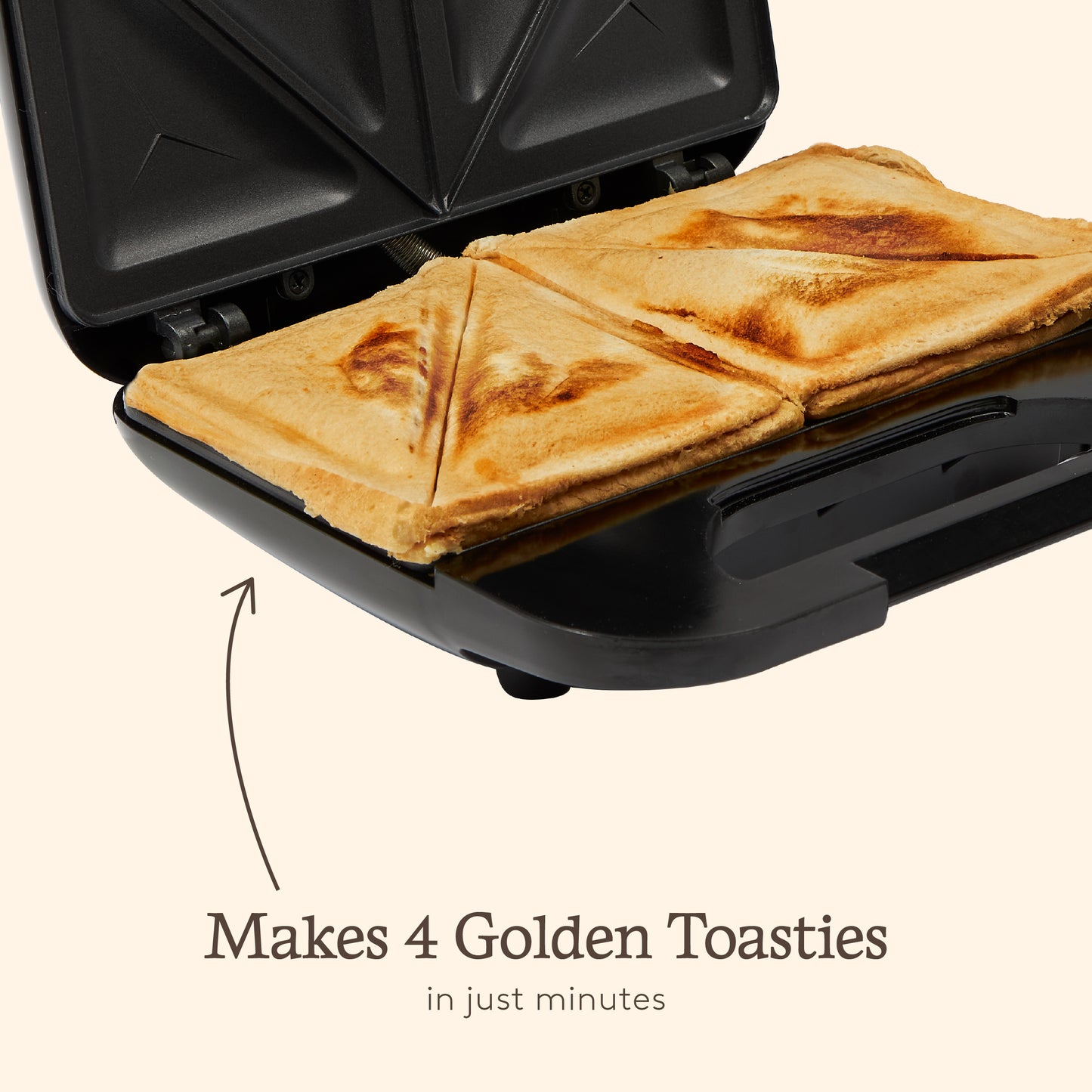 Haden Sandwich Maker