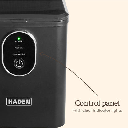 Haden Compact Bullet Ice Machine Haden