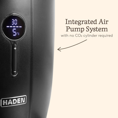Haden Home Bar 6 Litre Beer Dispenser Haden
