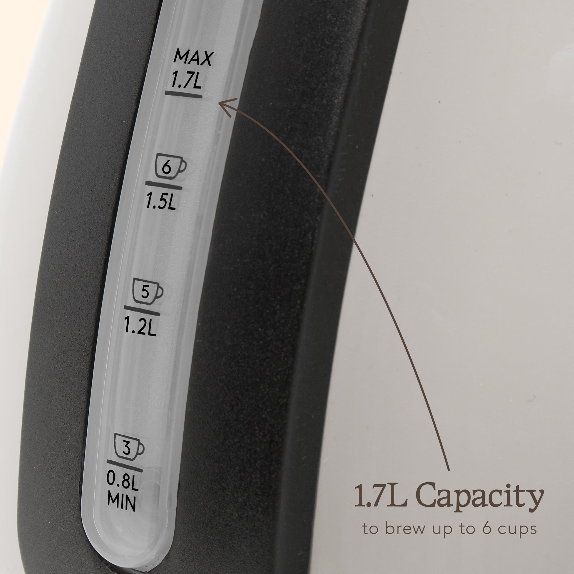 Haden Cotswold Putty Kettle Electric Kettles Haden
